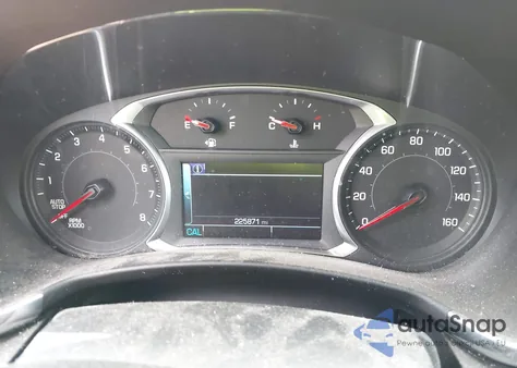 2018 Chevrolet Equinox Premier из США, поврежденный, VIN 2GNAXNEX0J6184861